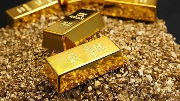 Giá vàng ngày 30/5: Giảm sâu, rơi về mức thấp nhất trong tuần